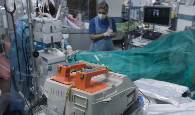 Κορονοϊός: 5.899 νέα κρούσματα σήμερα στην Ελλάδα – 81 νεκροί και 709 διασωληνωμένοι