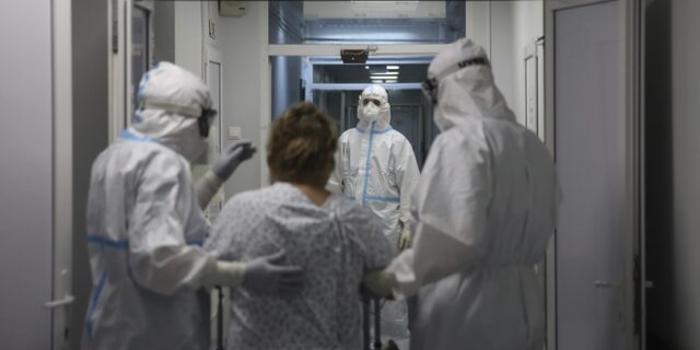 Βόλος: Αρνητής γιατρός κρατούσε ασθενείς στο σπίτι και έπαιρνε επισκέψεις – Πέθανε 60χρονη