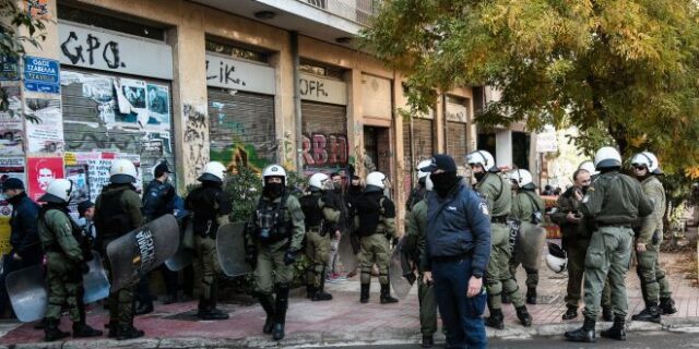 Αλέξανδρος Γρηγορόπουλος: Κυκλοφοριακές ρυθμίσεις και μέτρα στην επέτειο της δολοφονίας του