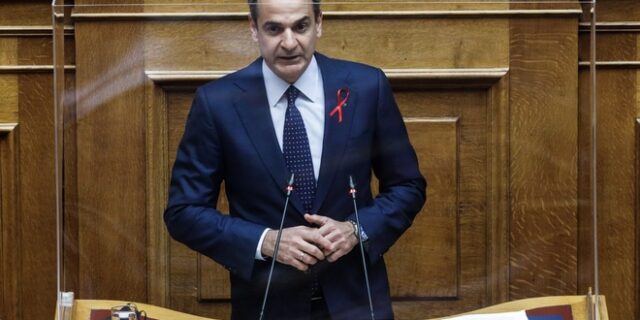 Μητσοτάκης: Να ανοίξει η 3η δόση στους 4 μήνες για όλους
