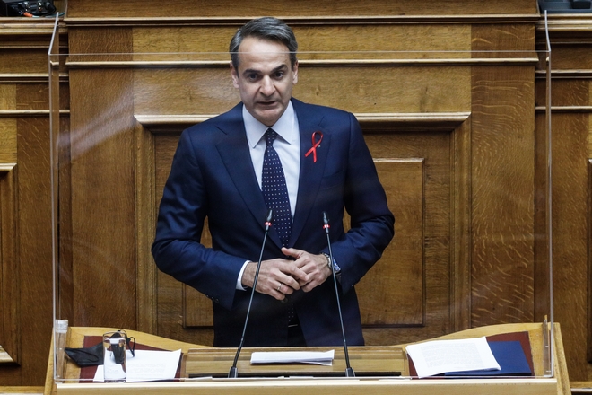 Μητσοτάκης: Να ανοίξει η 3η δόση στους 4 μήνες για όλους