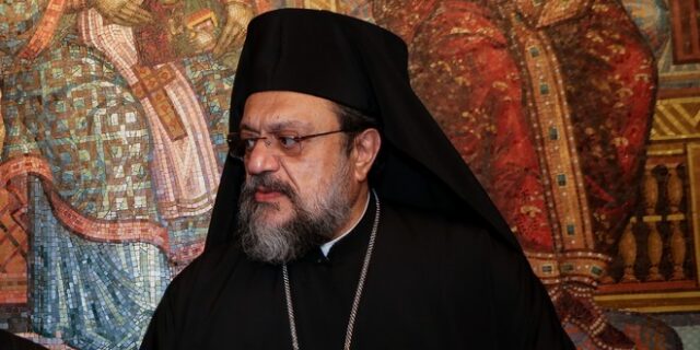 Μητροπολίτης Μεσσηνίας Χρυσόστομος: “Να εφαρμοστεί υποχρεωτικότητα εμβολιασμού’