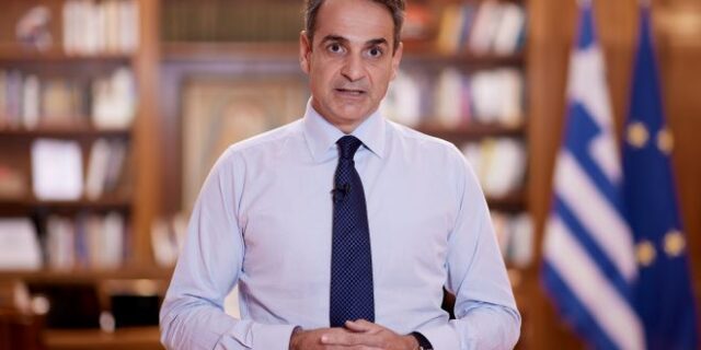 Τι, έτσι, σκέτα μέτρα; Χωρίς διάγγελμα Μητσοτάκη;