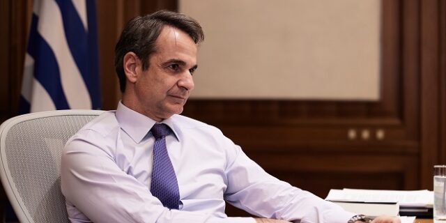 Τηλεφωνική επικοινωνία Μητσοτάκη με τον Πρόεδρο της Φινλανδίας