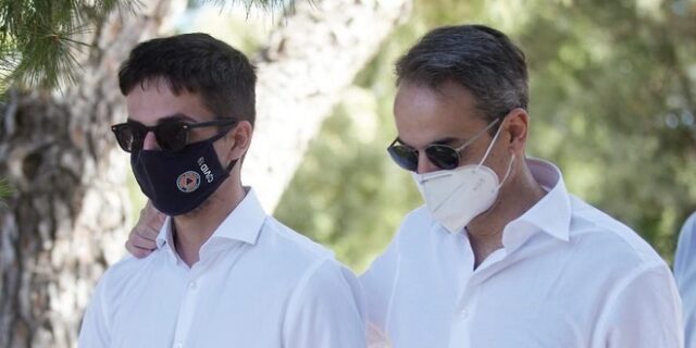 Θετικός στον κορονοϊό ο Κων. Μητσοτάκης – ΝΔ: “Δεν πήγε καμία εκδρομή”
