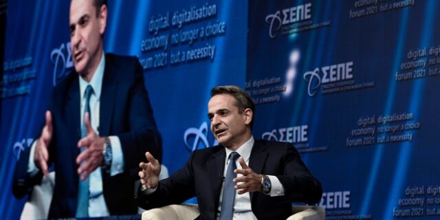 Μητσοτάκης: Η Ελλάδα έχει καταφέρει να μπει στον παγκόσμιο χάρτη σημαντικών επενδύσεων