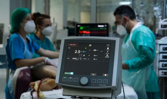 Κορονοϊός: 4.761 νέα κρούσματα σήμερα στην Ελλάδα – 72 νεκροί και 705 διασωληνωμένοι
