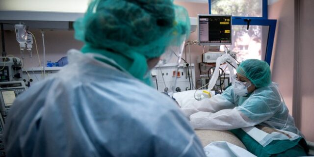 Κορονοϊός: 103 νεκροί και 5.087 νέα κρούσματα σήμερα στην Ελλάδα – 702 διασωληνωμένοι