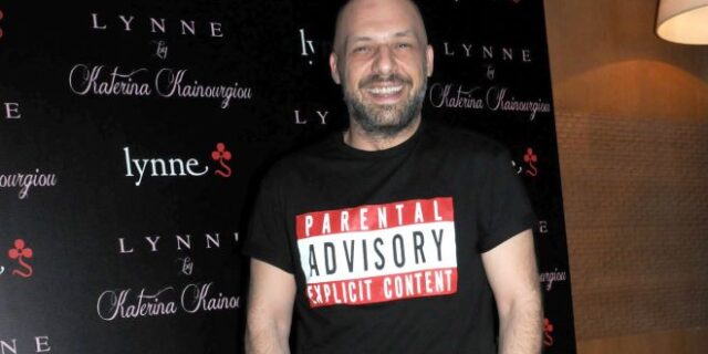 Νίκος Μουτσινάς: Δεν θα γίνω γονιός για να αποδείξω ότι μπορεί και ένας γκέι να έχει παιδί
