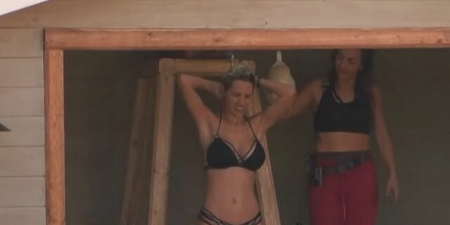 Φάρμα: Η επιστροφή της Σάσας Μπάστα – Αποκαλυπτικά πλάνα