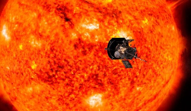 NASA: Το σκάφος Parker Solar Probe “άγγιξε” για πρώτη φορά τον Ήλιο