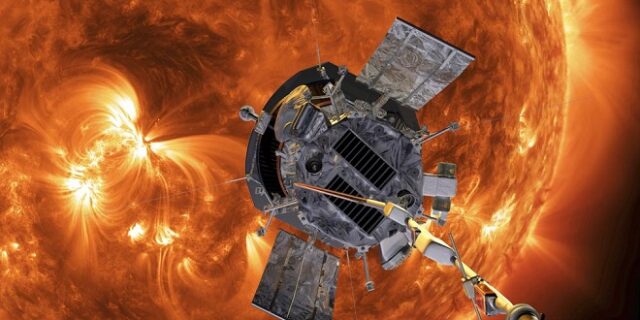 NASA: Διαστημόπλοιο έφτασε πιο κοντά από ποτέ στον ήλιο