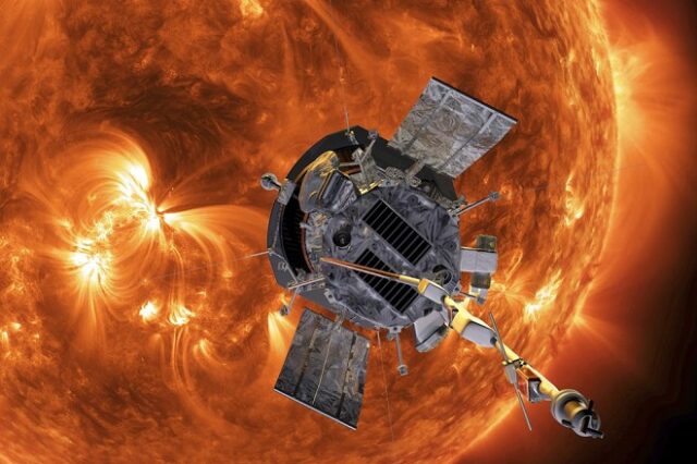 NASA: Διαστημόπλοιο έφτασε πιο κοντά από ποτέ στον ήλιο