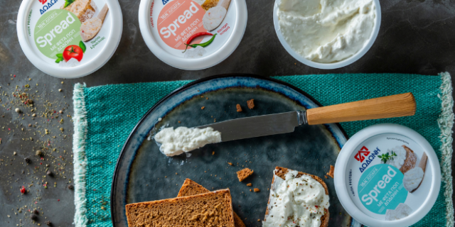 Νέο Spread Φέτας από την ΔΩΔΩΝΗ