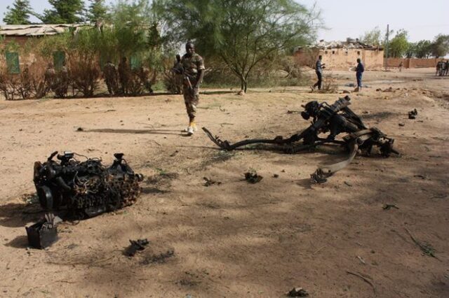Νίγηρας: Τουλάχιστον 6 νεκροί σε επίθεση εναντίον φυλακίου