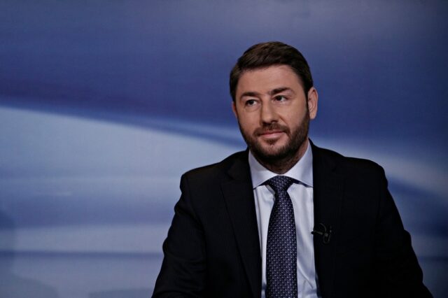 Νίκος Ανδρουλάκης στο NEWS 24/7: “Κάλεσμα ανανέωσης και ελπίδας”
