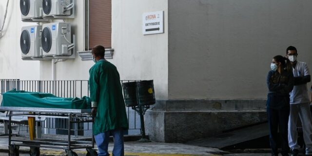Τζανάκης: Θα υπερβούμε κατά πολύ τους 20.000 νεκρούς