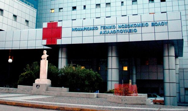 Βόλος: Ξύπνησε μετά από έναν μήνα ο ντελιβεράς που είχε διασωληνωθεί εκτός ΜΕΘ