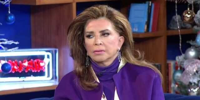 Μιμή Ντενίση: “Είστε στούρνοι, δεν δέχομαι τη συγγνώμη σας”