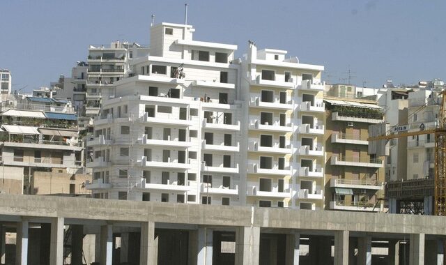 Ελπίδες για μηδενικό ΦΠΑ στις νεόδμητες οικοδομές