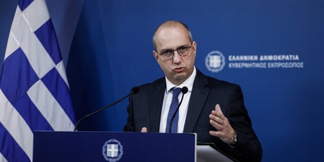 Οικονόμου: Ο κ. Τσίπρας είναι εθισμένος στη διαστρέβλωση της αλήθειας