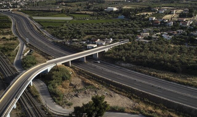 Ολυμπία Οδός: Πλήρης παράδοση του Πάτρα-Πύργος το 2025