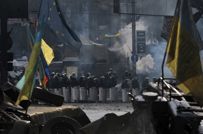 Ουκρανία: Ο Ζελένσκι ζητά “άμεσες διαπραγματεύσεις” με τη Μόσχα