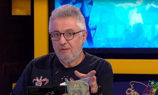 Στάθης Παναγιωτόπουλος: Εισαγγελική παρέμβαση και για άλλα βίντεο