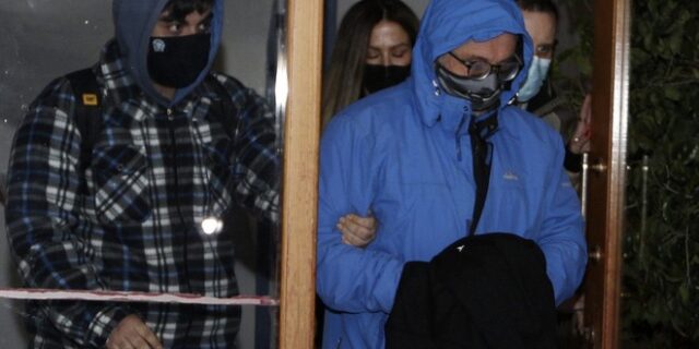 Στάθης Παναγιωτόπουλος: Ποινή φυλάκισης με τριετή αναστολή και χρηματική ποινή