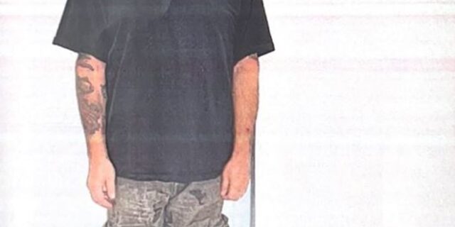 Στάθης Παναγιωτόπουλος: Η πρώτη φωτογραφία από τα κρατητήρια – Τι δήλωσε ο δικηγόρος του