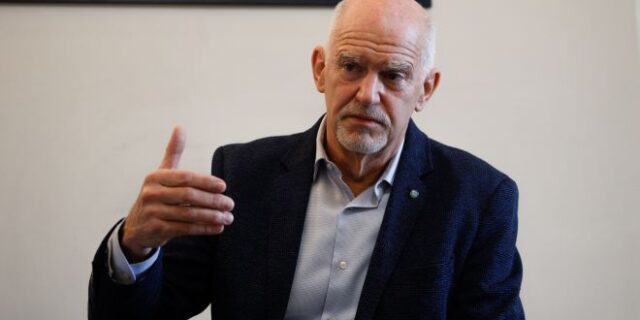 Παπανδρέου: Να σταθούμε όλοι μαζί απέναντι στη φρίκη της γυναικοκτονίας
