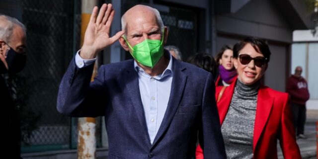 Παπανδρέου για βηματοδότη: “Θα συνεχίσω με νέο τρόπο ζωής και άσκηση”