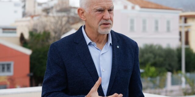 Εκλογές στο ΚΙΝΑΛ: Ο Γ. Παπανδρέου θέτει θέμα διαφάνειας για τον α’ γύρο