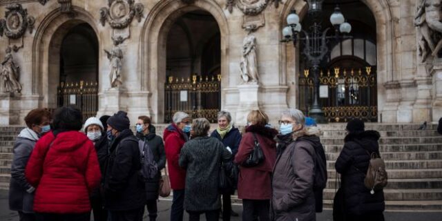 Γαλλία: Εγκρίθηκε το νομοσχέδιο για τη θέσπιση του εμβολιαστικού πάσου