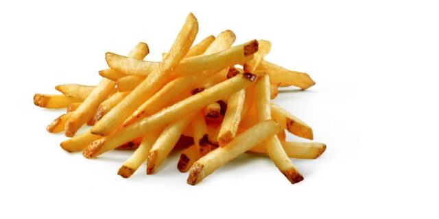 Ιαπωνία: Γιατί τα McDonald’s μικραίνουν τη μερίδα στις τηγανητές πατάτες