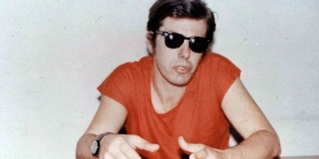 Παύλος Σιδηρόπουλος: Η αυτοκαταστροφική σχέση με τη Γιόλα Αναγνωστοπούλου