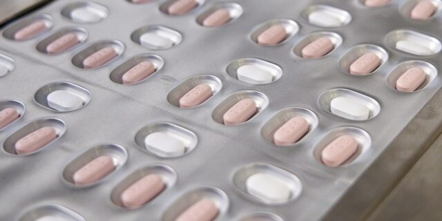 EMA: Αίτηση για άδεια κυκλοφορίας υπό όρους του φαρμάκου της Pfizer, Paxlovid
