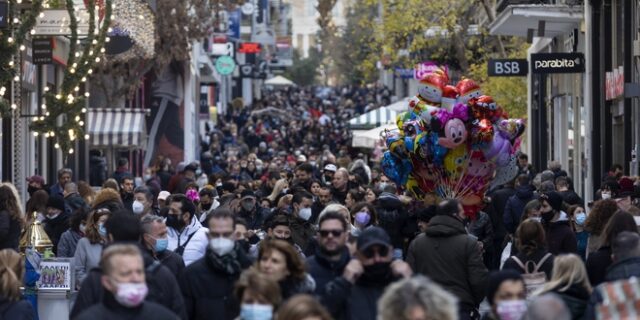 Νέο πρωτόκολλο καραντίνας: Τι πρέπει να κάνουμε αν κολλήσουμε ή έρθουμε σε επαφή με κρούσμα