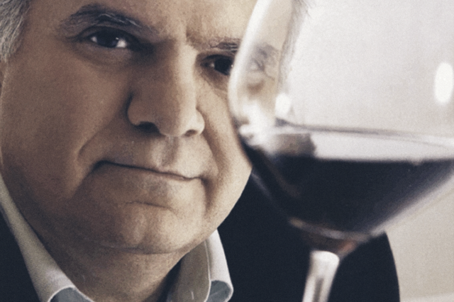 Ο Δημήτρης Χατζηνικολάου είναι ο δικός μας δάσκαλος στο κρασί