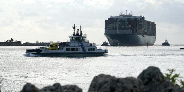 Αργεντινή: Κρούσμα της μετάλλαξης Όμικρον σε πλοίο – Απαγορεύτηκε η είσοδός του στο λιμάνι