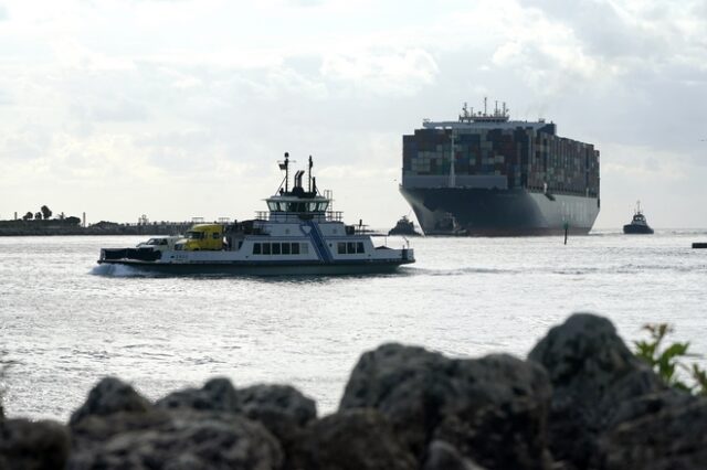Αργεντινή: Κρούσμα της μετάλλαξης Όμικρον σε πλοίο – Απαγορεύτηκε η είσοδός του στο λιμάνι