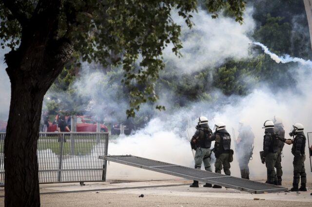 ΕΛ.ΑΣ.: Ζήτησε αναβολή στα ΑΕΚ – Παναθηναϊκός και Ιωνικός – ΠΑΟΚ λόγω Γρηγορόπουλου και Πάπα Φραγκίσκου