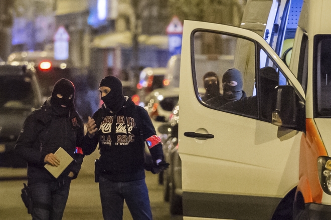 Γαλλία: Σύλληψη υπόπτων που σχεδίαζαν επιθέσεις με μαχαίρια τις γιορτές