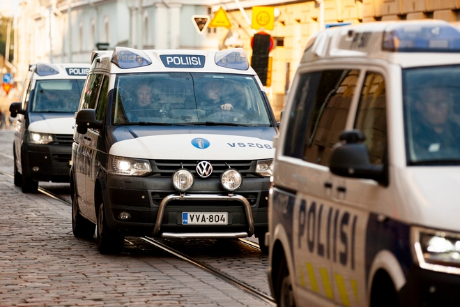 Φινλανδία: Συνελήφθησαν πέντε άνδρες που σχεδίαζαν “ακροδεξιά τρομοκρατική επίθεση”