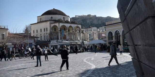 Κορονοϊός: 1.845 νέα κρούσματα σήμερα στην Αττική