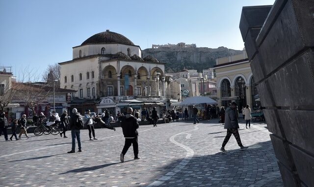 Κορονοϊός: 1.845 νέα κρούσματα σήμερα στην Αττική
