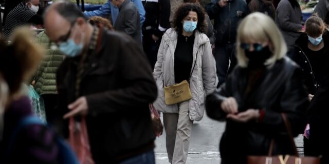 Κορονοϊός – Διασπορά: Εκτός ελέγχου η κατάσταση σχεδόν σε όλη τη χώρα
