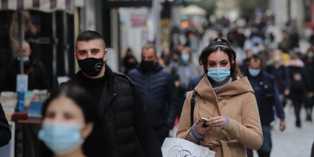 Κορονοϊός – Διασπορά: Οι περιοχές με τριψήφιο αριθμό νέων κρουσμάτων