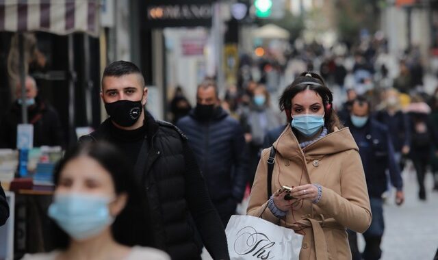 Κορονοϊός – Διασπορά: Οι περιοχές με τριψήφιο αριθμό νέων κρουσμάτων