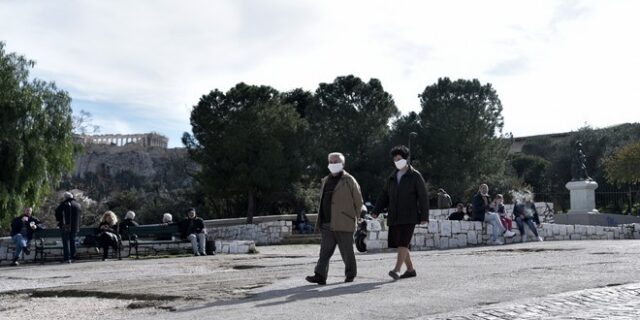 Κορονοϊός: 1.791 νέα κρούσματα σήμερα στην Αττική